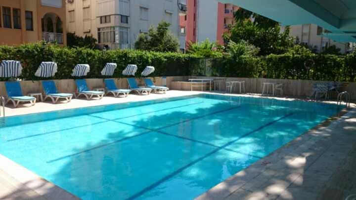 Tunali Apart Hotel 안탈리아 외부 사진