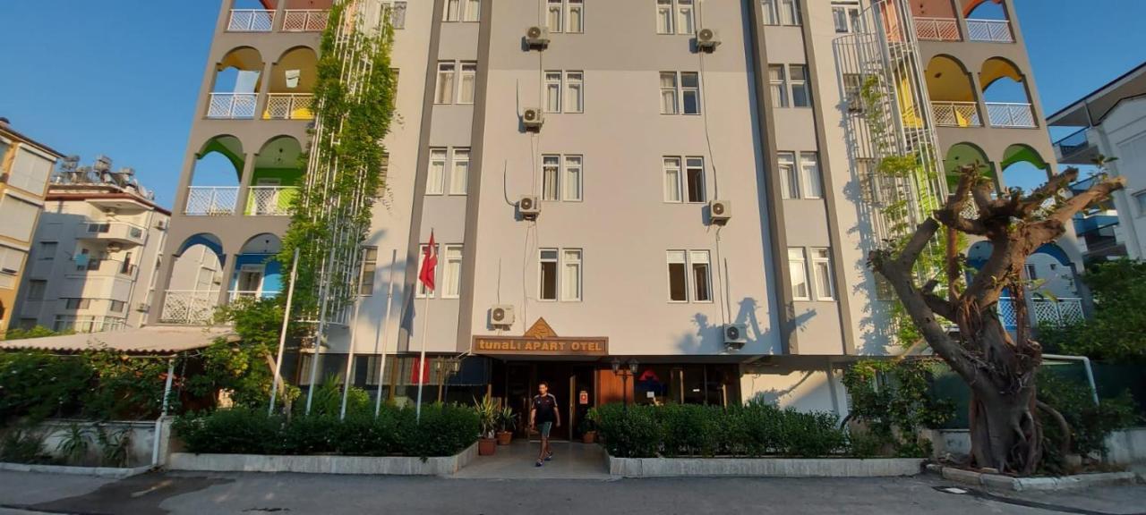 Tunali Apart Hotel 안탈리아 외부 사진