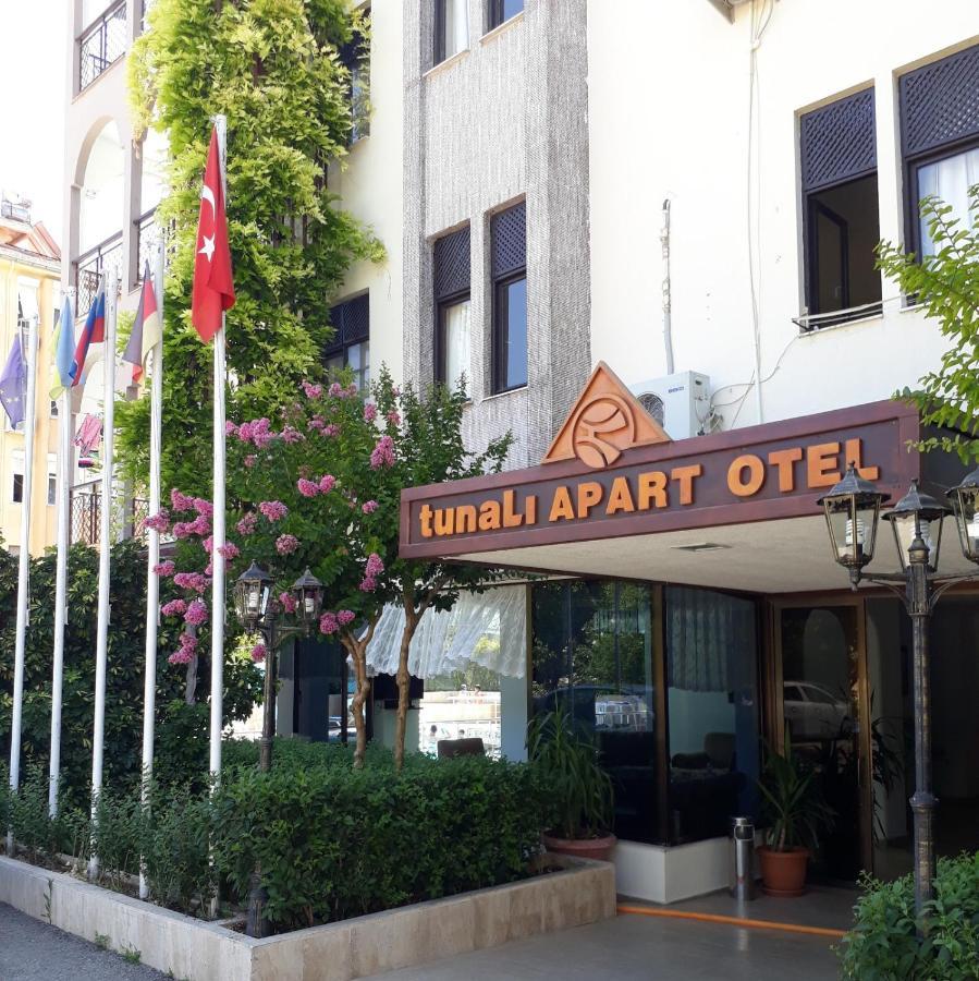 Tunali Apart Hotel 안탈리아 외부 사진