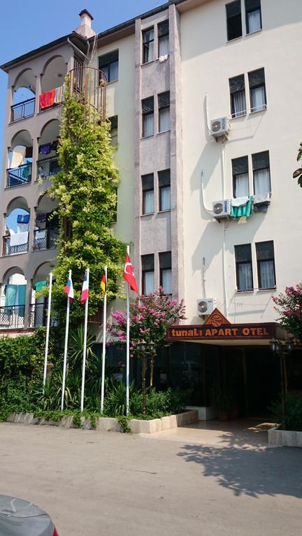 Tunali Apart Hotel 안탈리아 객실 사진