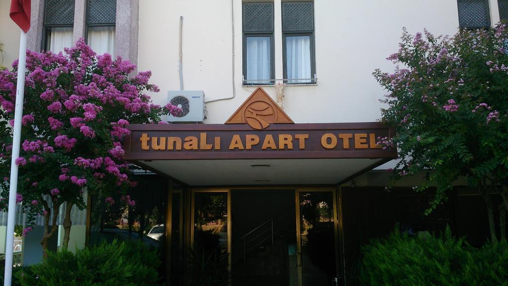 Tunali Apart Hotel 안탈리아 객실 사진
