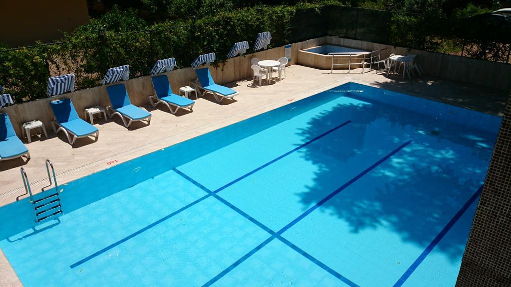 Tunali Apart Hotel 안탈리아 객실 사진